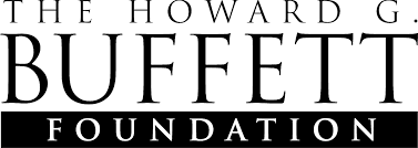 Howard Buffet Foundation Logo